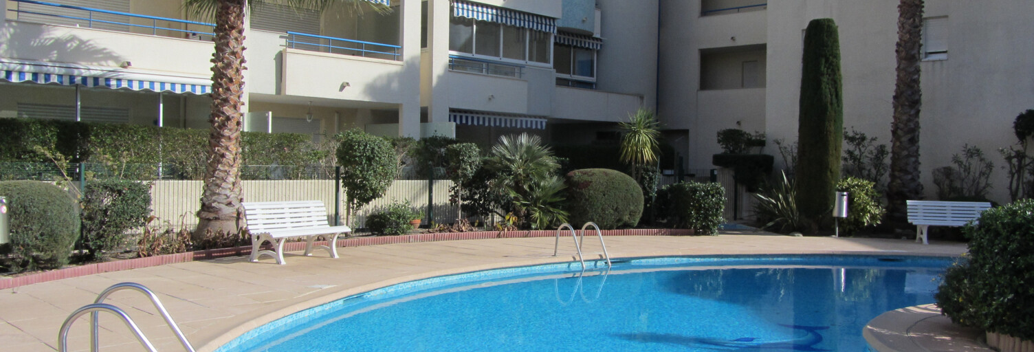 Appartement 3 Pièces 56 m² à vendre à Saint-Raphaël (83700)