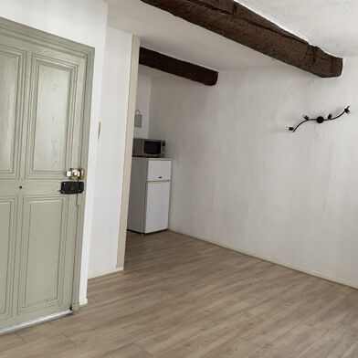 Appartement 2 pièces 30 m²