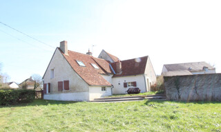 Maison 3 Pièces 113 m² à vendre à Vielmanay (58150)