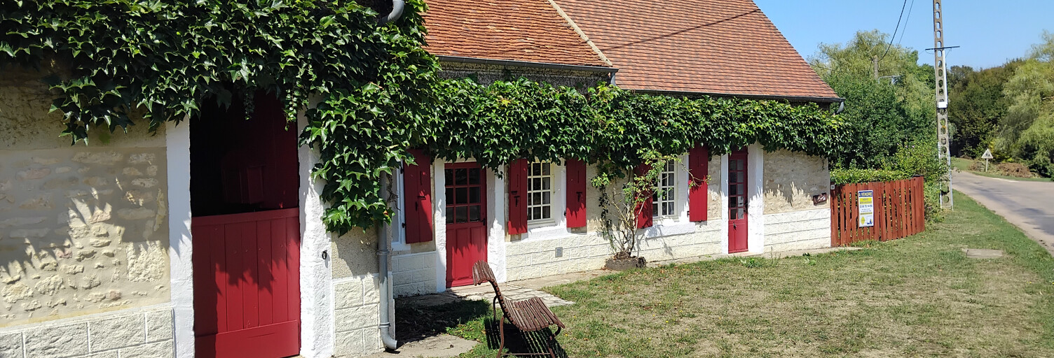 Maison 3 Pièces 113 m² à vendre à Vielmanay (58150)