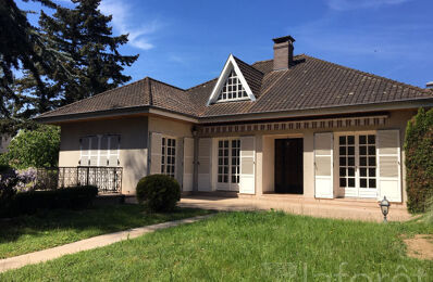 location maison 2 660 € CC /mois à proximité de Châtillon (69380)