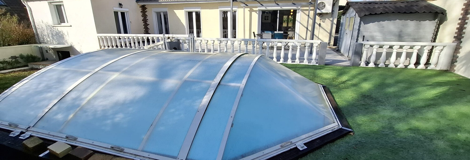 Maison 7 Pièces 147 m² à vendre à Mouroux (77120)