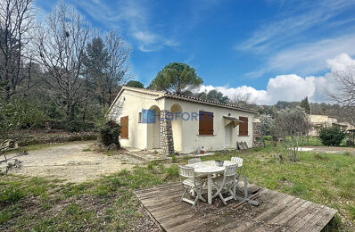 vente maison 350 000 € à proximité de Trans-en-Provence (83720)