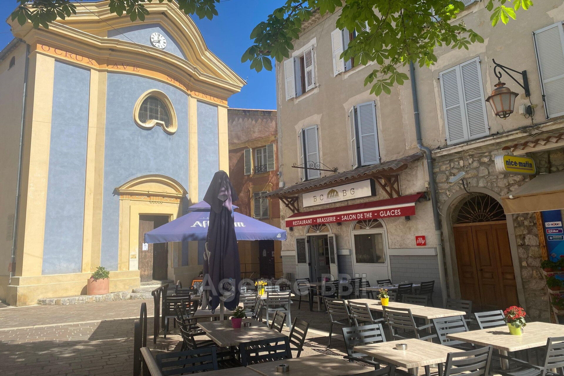 Local commercial  à vendre Levens 06670