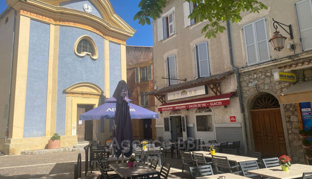 Local commercial  à vendre Levens 06670