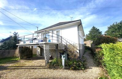 vente maison 169 650 € à proximité de Saint-Cyr-en-Bourg (49260)