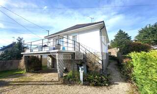 Maison 5 Pièces 69 m² à vendre à Saumur (49400)