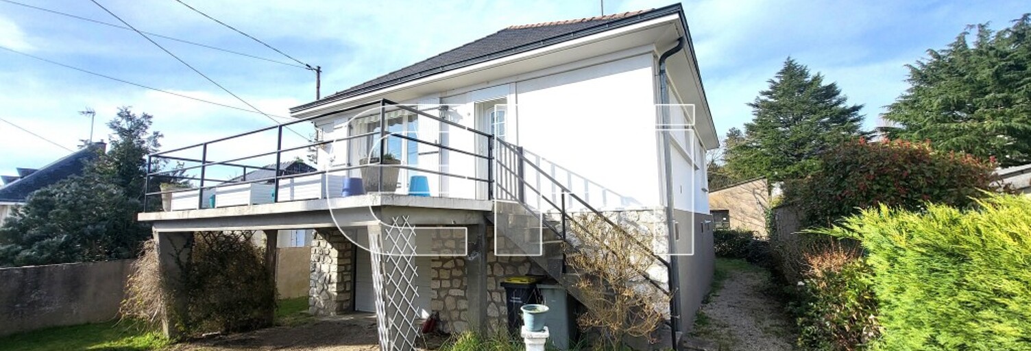 Maison 5 Pièces 69 m² à vendre à Saumur (49400)