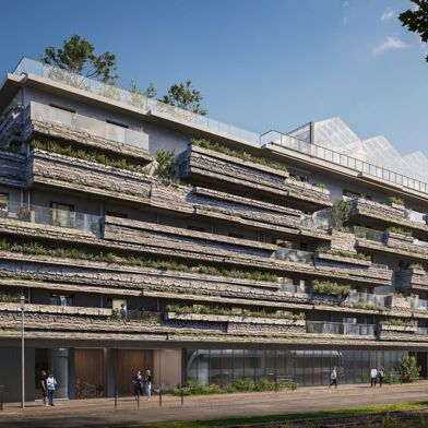 Appartement 1 pièces 134000 €