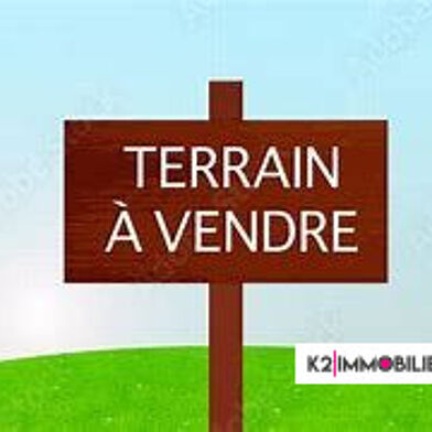 Terrain  8000 €