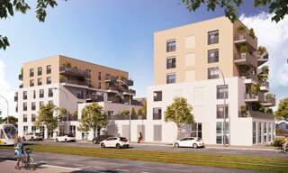 Appartement 5 Pièces 90 m² à vendre à Angers (49000)