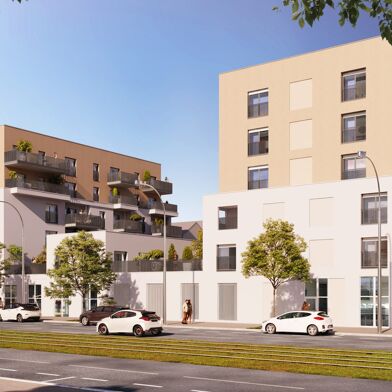 Appartement 2 pièces 172316 €