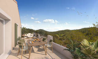 Appartement neuf   m² à vendre à Rognes (13840)