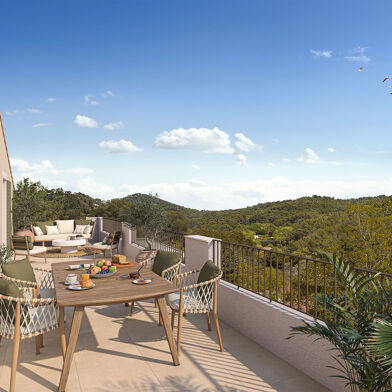 Appartement 3 pièces 364500 €