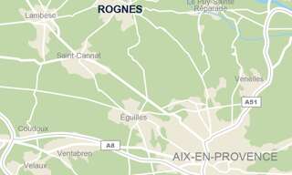 Appartement 2 Pièces 41 m² à vendre à Rognes (13840)