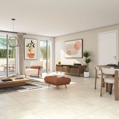 Appartement 3 pièces 364500 €