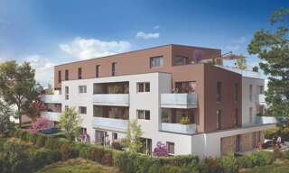 Appartement neuf   m² à vendre à Saint-Louis (68300)