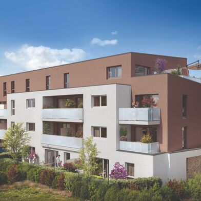 Appartement 3 pièces 246000 €