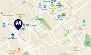 Appartement neuf   m² à vendre à Saint-Louis (68300)