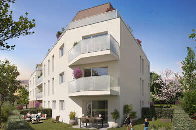 Appartement 3 pièces 242000 €