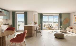 Appartement 2 Pièces 42 m² à vendre à Saint-Louis (68300)