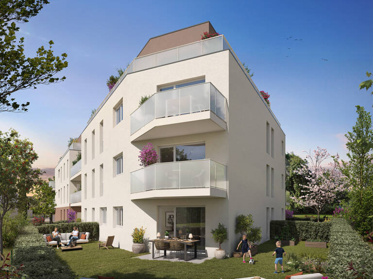 
        Appartement

        (2 à 4 pièces)

        (42 à 82 m²)
       — photo 1