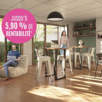 Appartement 3 pièces 208500 €