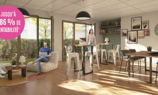 Appartement 1 Pièce 20 m² à vendre à Le Mans (72000)