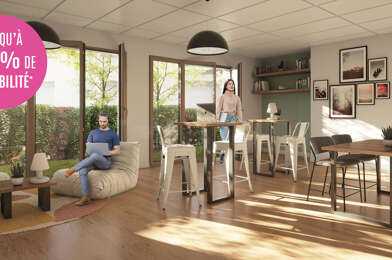 Appartement 1 pièces 94900 €