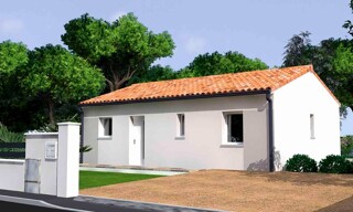 Maison 4 Pièces 70 m² à vendre à Cézac (33620)