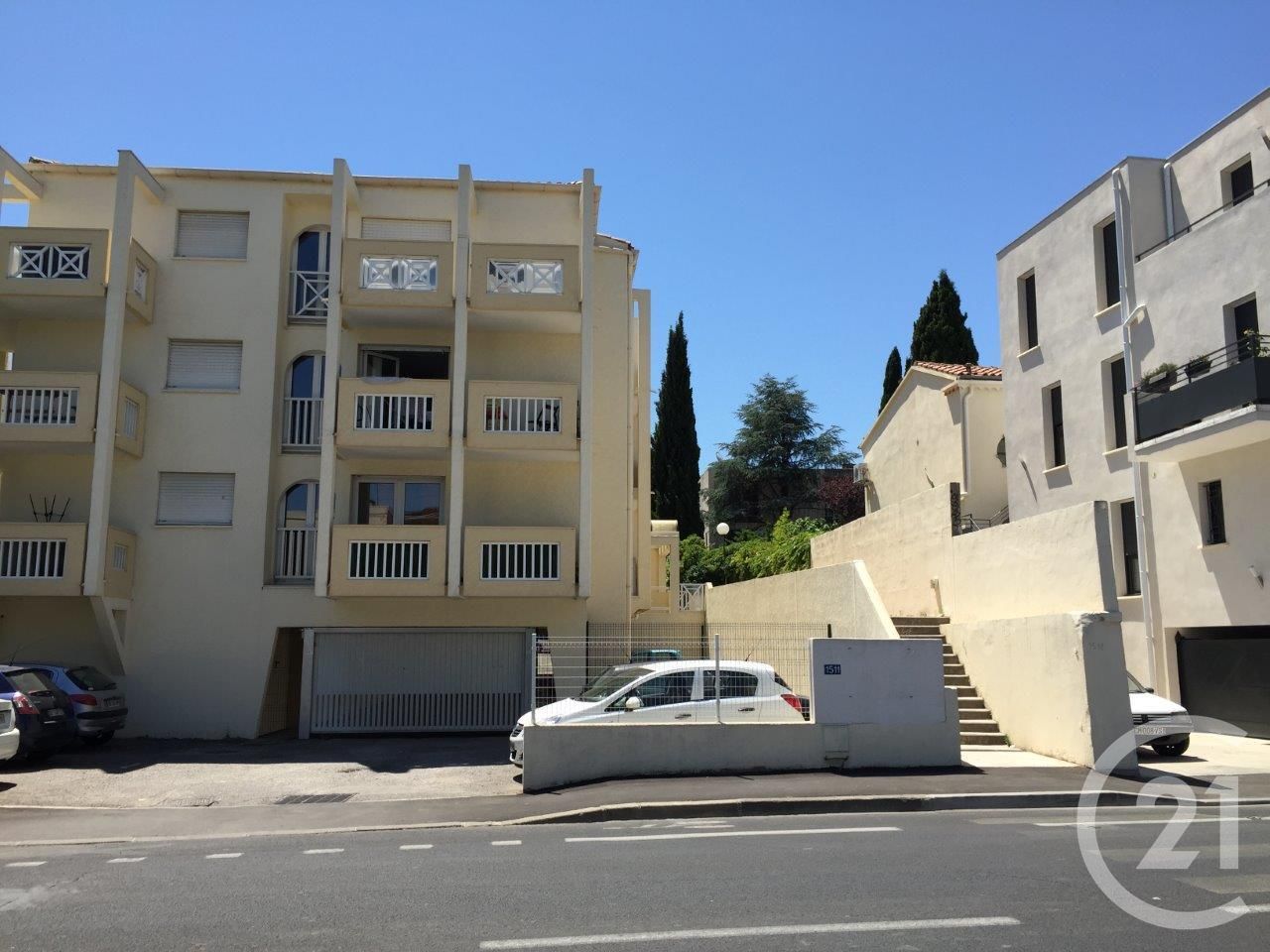 Appartement 1 pièces  à louer Montpellier 34090