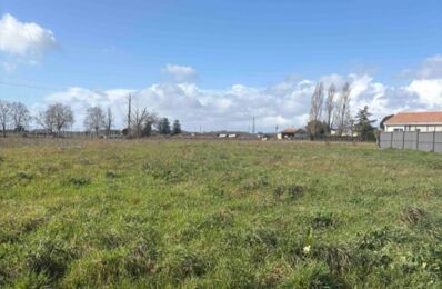 vente terrain 42 000 € à proximité de Saint-Seurin-sur-l'Isle (33660)