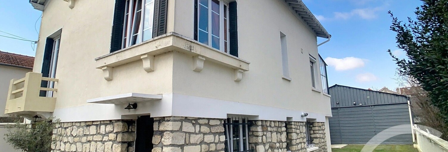 Maison 8 Pièces 180 m² à vendre à Maisons-Alfort (94700)