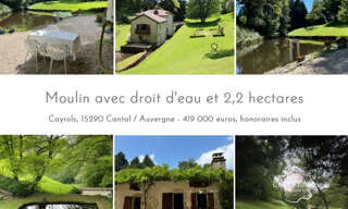 Maison 7 Pièces 209 m² à vendre à Cayrols (15290)