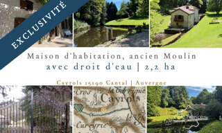 Maison 7 Pièces 209 m² à vendre à Cayrols (15290)