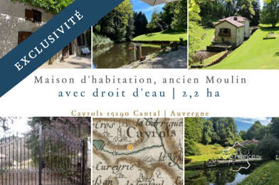 Maison 7 pièces 399000 €