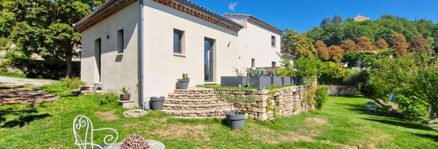 Maison 4 Pièces 134 m² à vendre à Forcalquier (04300)