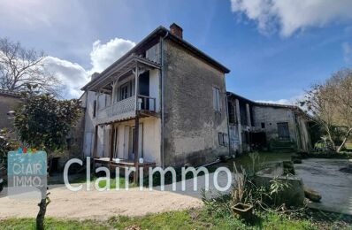 vente maison 180 000 € à proximité de Preignac (33210)