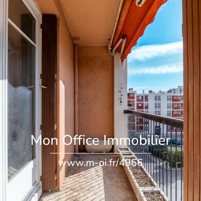 Appartement 3 pièces 73 m²