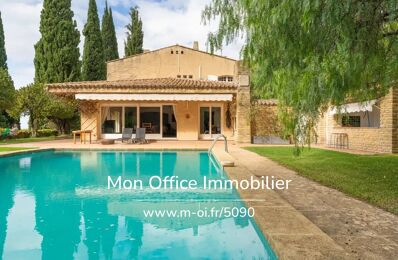 vente maison 1 395 000 € à proximité de Saint-Cyr-sur-Mer (83270)