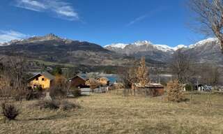 Terrain  427 m² à vendre à Savines-le-Lac (05160)