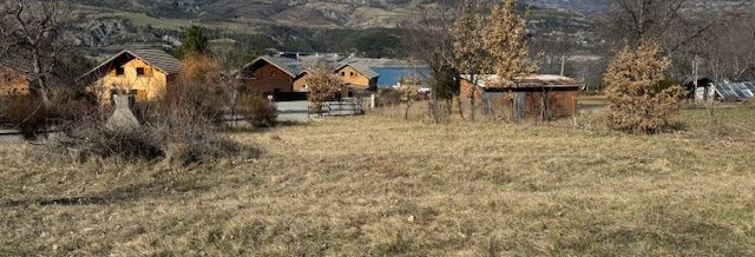 Terrain  476 m² à vendre à Savines-le-Lac (05160)