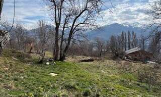 Terrain  535 m² à vendre à Puy-Sanières (05200)