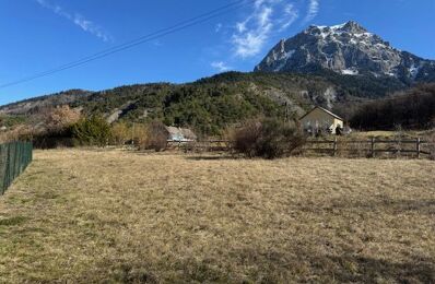 vente terrain 122 000 € à proximité de Puy-Saint-Eusèbe (05200)