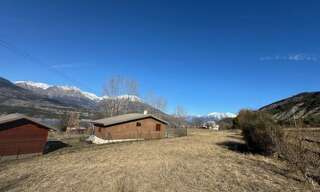 Terrain  650 m² à vendre à Savines-le-Lac (05160)