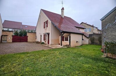 vente maison 249 000 € à proximité de Mirebeau-sur-Bèze (21310)