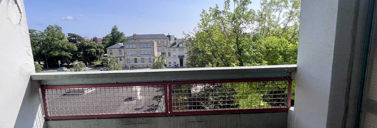 Appartement 5 Pièces 82 m² à vendre à Chalon-sur-Saône (71100)