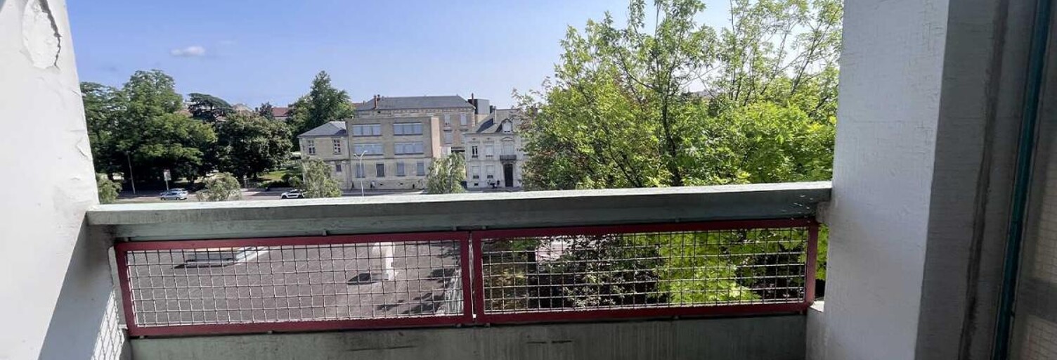 Appartement 5 Pièces 80 m² à vendre à Chalon-sur-Saône (71100)