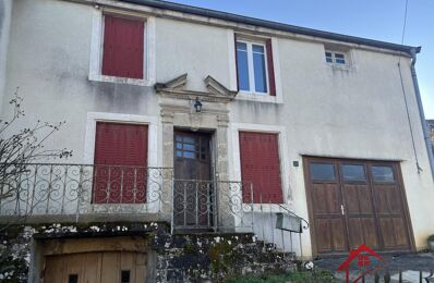 vente maison 60 000 € à proximité de Enfonvelle (52400)