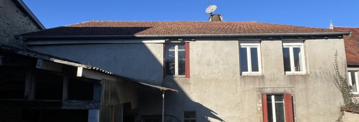 Maison 4 Pièces 132 m² à vendre à Voisey (52400)
